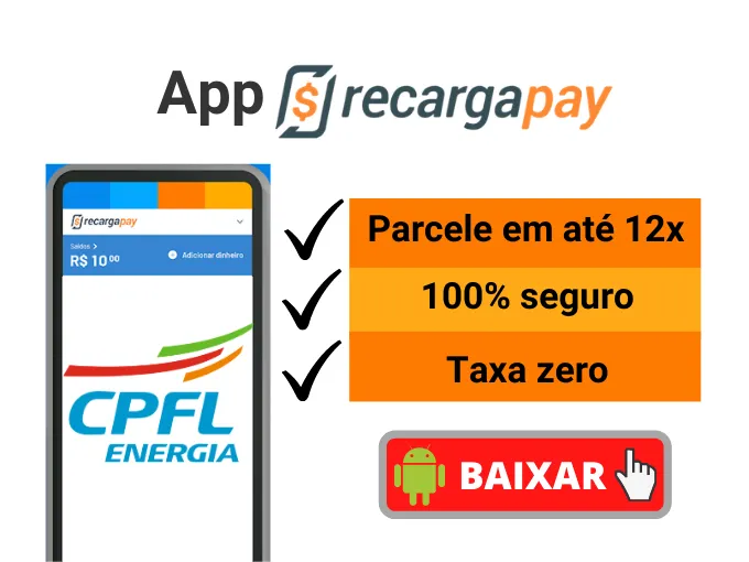 Baixe o aplicativo RecargaPay