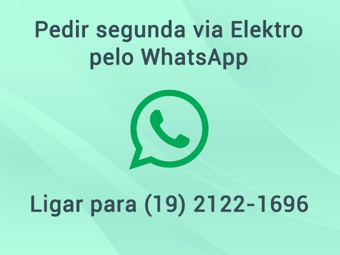 whatsapp elektro